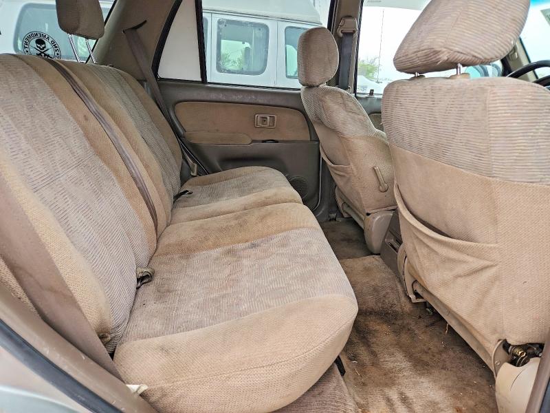 Продаж на аукціоні авто 2000 Toyota 4runner, vin: JT3HN86R7Y0314088, номер лоту: 52526486