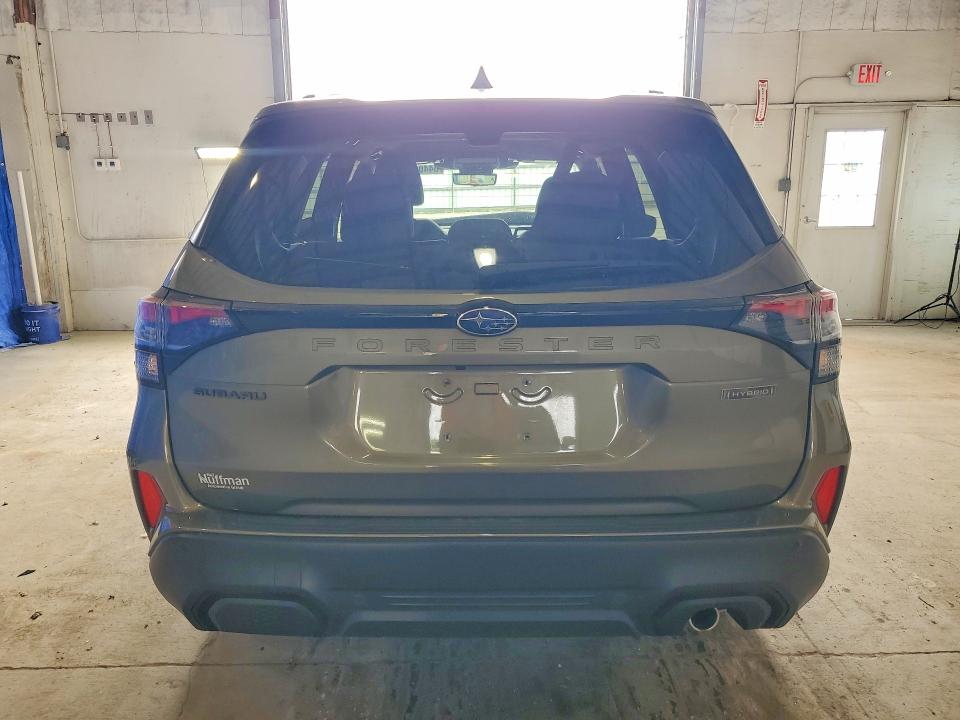 54406746 :رقم المزاد ، JF2SLSTD3SH443534 vin ، 2025 Subaru Forester مزاد بيع