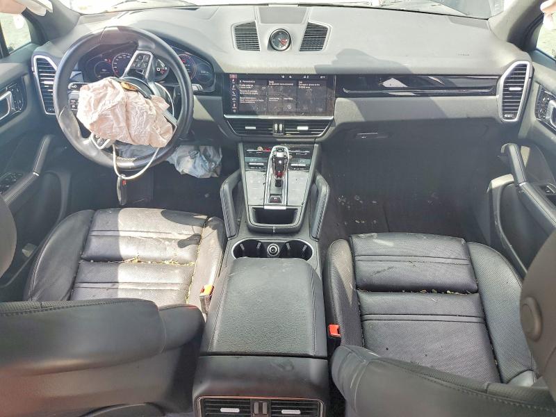 2020 Porsche Cayenne მანქანა იყიდება აუქციონზე, vin: WP1AA2AY0LDA10203, აუქციონის ნომერი: 55056936