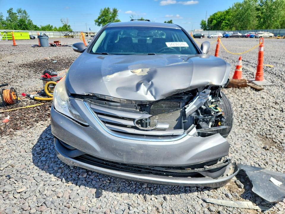 Aukcja sprzedaży 2014 Hyundai Sonata, vin: 5NPEB4AC5EH931281, numer aukcji: 54236576