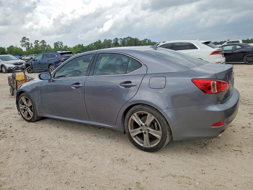 Продажа на аукционе авто 2013 Lexus Is, vin: JTHBF5C27D5191554, номер лота: 54224056