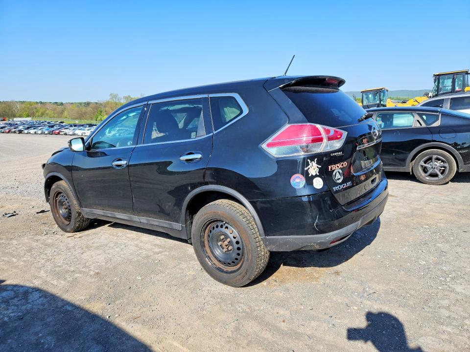 51461046 :رقم المزاد ، 5N1AT2MK2FC825060 vin ، 2015 Nissan Rogue مزاد بيع