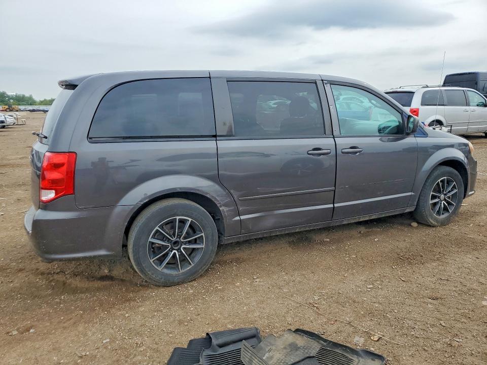 Aukcja sprzedaży 2016 Dodge Grand Caravan, vin: 2C4RDGBG4GR123718, numer aukcji: 53615256