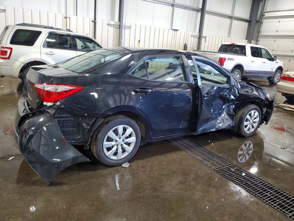 Продажа на аукционе авто 2016 Toyota Corolla, vin: 2T1BURHE1GC709747, номер лота: 55233236