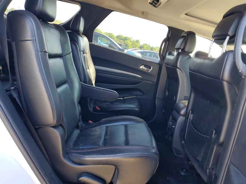 Aukcja sprzedaży 2018 Dodge Durango, vin: 1C4RDJDG3JC497487, numer aukcji: 50957106