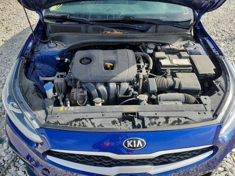 Продажа на аукционе авто 2020 Kia Forte, vin: 3KPF24AD2LE199447, номер лота: 54332216