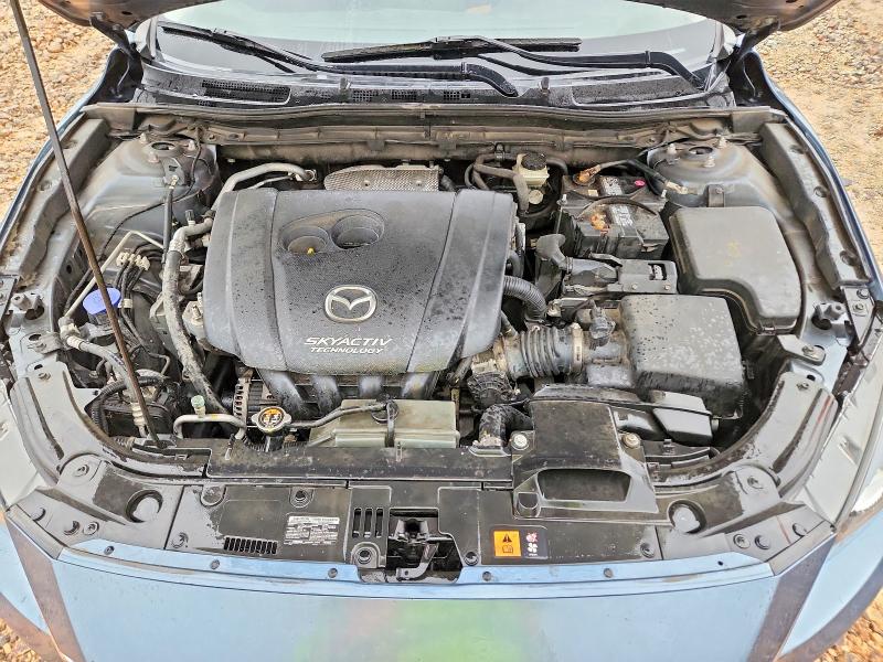 Продажа на аукционе авто 2015 Mazda 3, vin: 3MZBM1L72FM147032, номер лота: 54549336