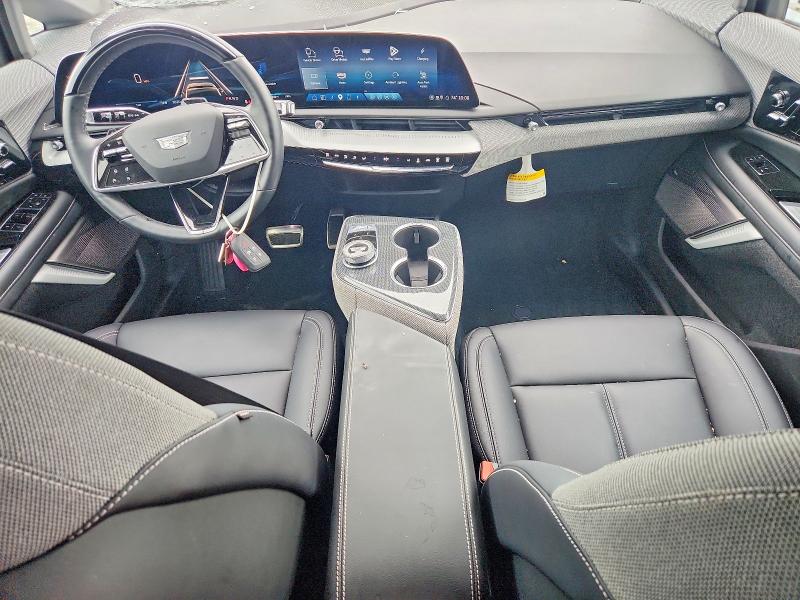 Продаж на аукціоні авто 2025 Cadillac Optiq, vin: 3GYK3EMR2SS263764, номер лоту: 54831886