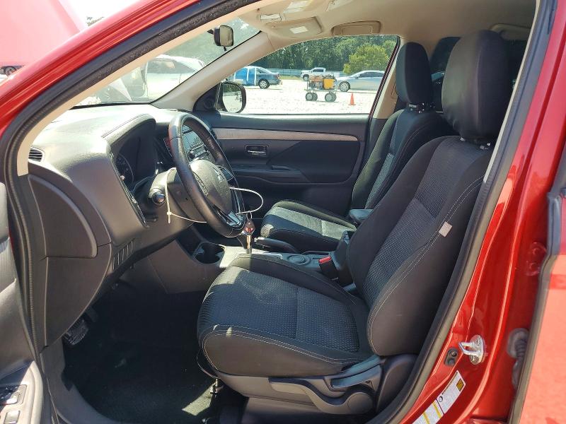 Продажа на аукционе авто 2016 Mitsubishi Outlander, vin: JA4AD2A35GZ038644, номер лота: 53473796