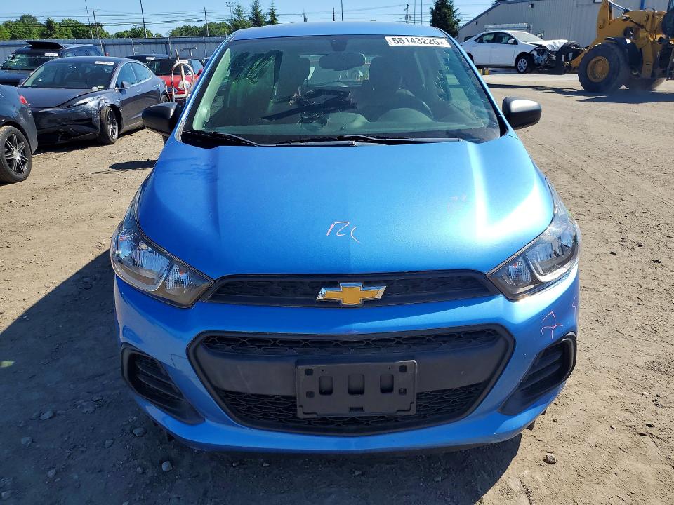 Aukcja sprzedaży 2016 Chevrolet Spark, vin: KL8CB6SA2GC543108, numer aukcji: 55143226