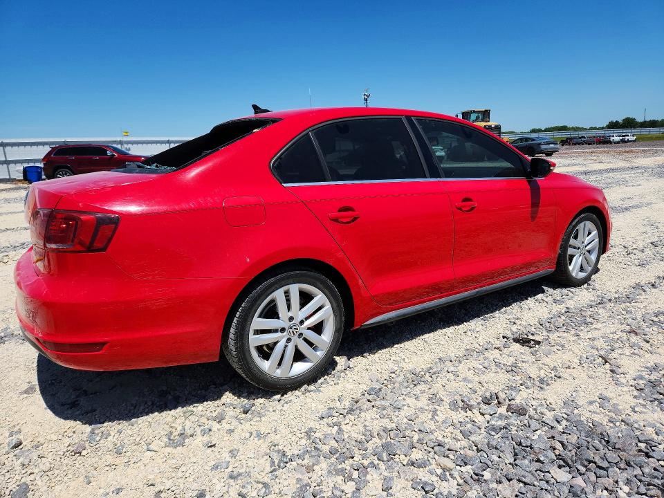 Продажа на аукционе авто 2014 Volkswagen Jetta, vin: 3VW4T7AJ9EM397041, номер лота: 52319886