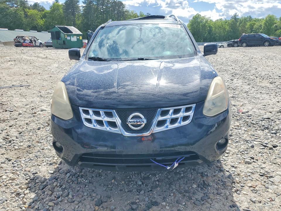 Продаж на аукціоні авто 2012 Nissan Rogue, vin: JN8AS5MV1CW420146, номер лоту: 55417826