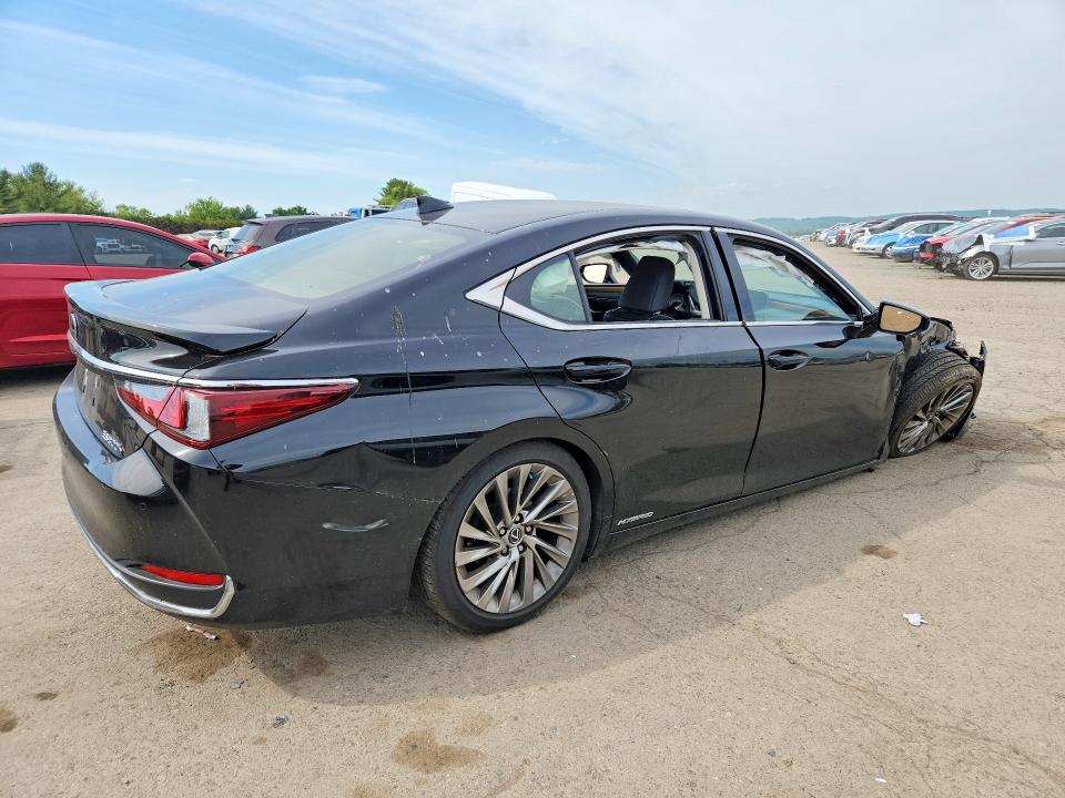 53287826 :رقم المزاد ، JTHB21B14K2011510 vin ، 2019 Lexus Es مزاد بيع