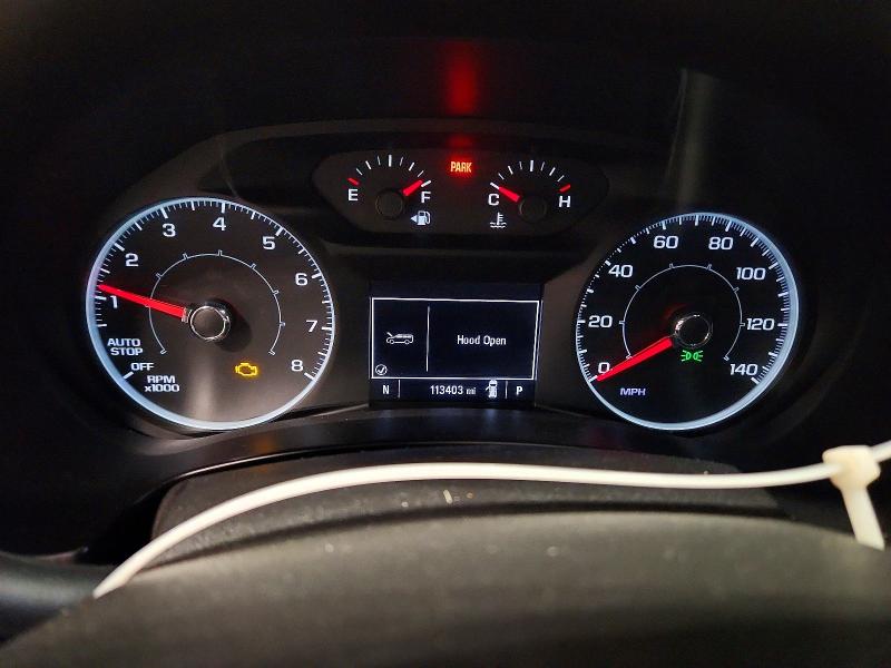 53277366 :رقم المزاد ، 3GKALMEV3JL388941 vin ، 2018 Gmc Terrain مزاد بيع