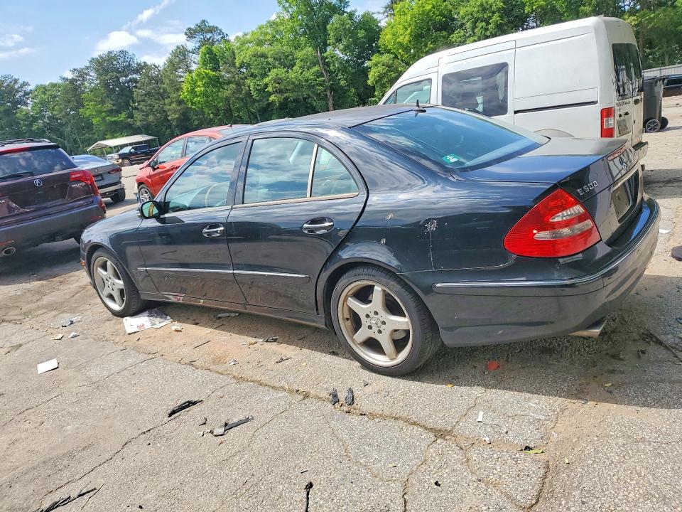 53351436 :رقم المزاد ، WDBUF70J65A692492 vin ، 2005 Mercedes-benz E مزاد بيع