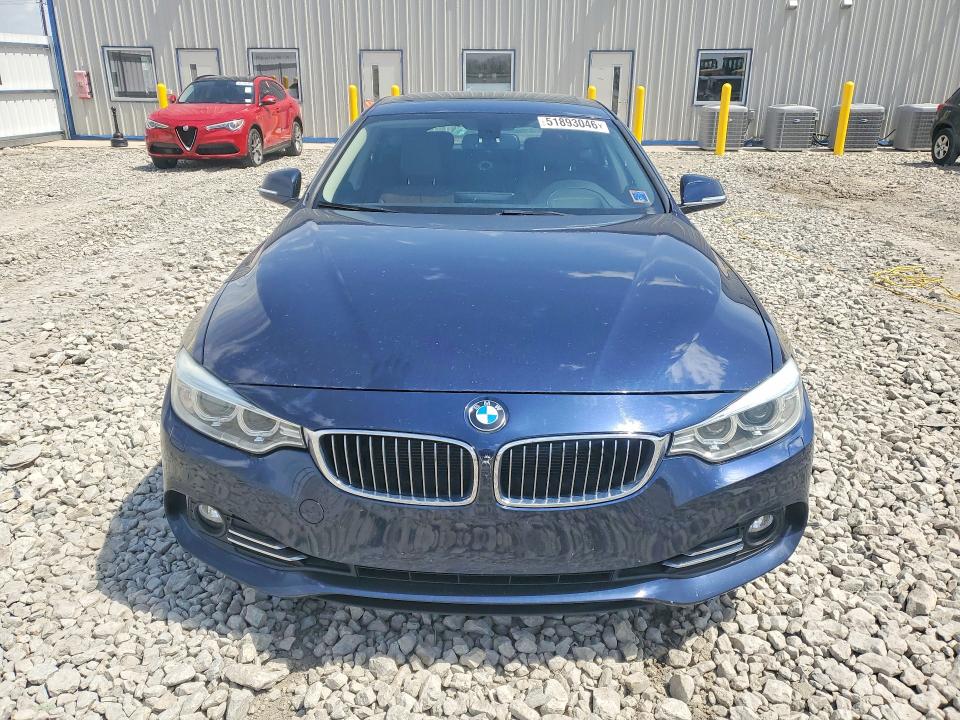 Aukcja sprzedaży 2015 Bmw 435, vin: WBA4B3C52FD670197, numer aukcji: 51893046