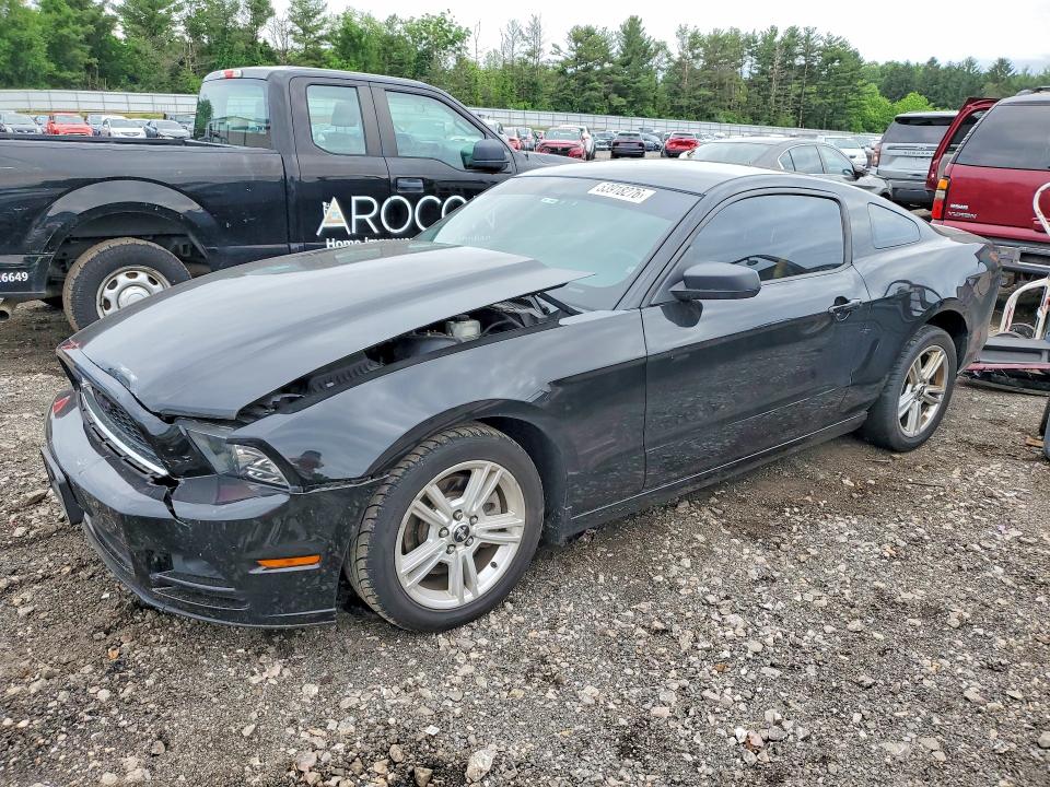 Aukcja sprzedaży 2014 Ford Mustang, vin: 1ZVBP8AM4E5200441, numer aukcji: 53918276
