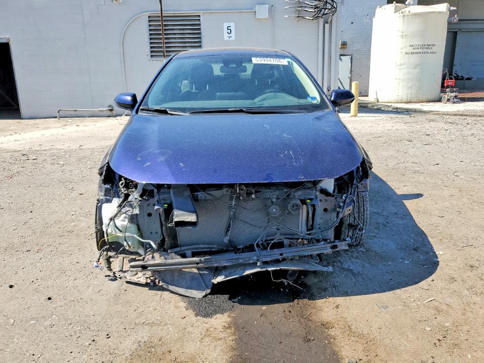 53994706 :رقم المزاد ، JTDEAMDE5NJ056176 vin ، 2022 Toyota Corolla مزاد بيع