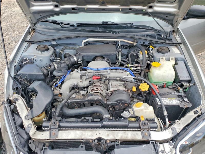 Продаж на аукціоні авто 2005 Subaru Impreza, vin: JF1GG67515H806040, номер лоту: 54712526