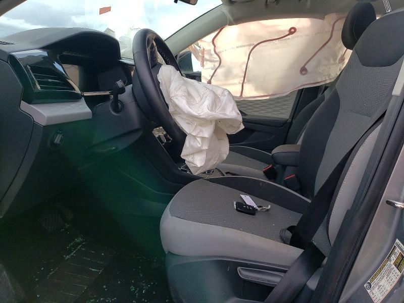 Продажа на аукционе авто 2024 Volkswagen Taos, vin: 3VV5X7B20RM079903, номер лота: 52613846