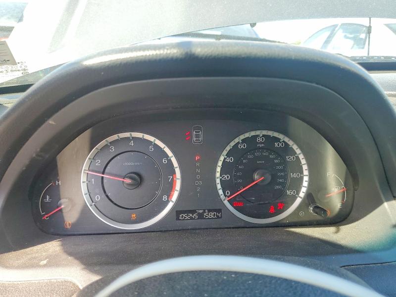 Aukcja sprzedaży 2012 Honda Accord, vin: 1HGCP2F31CA075859, numer aukcji: 53418786