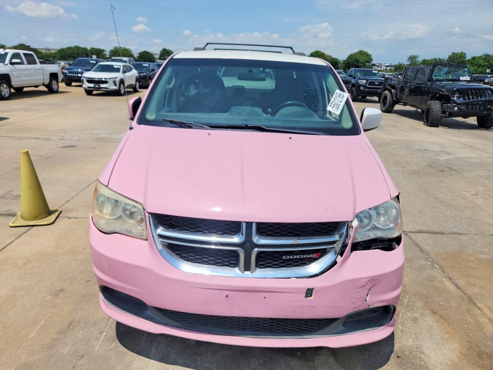 Продажа на аукционе авто 2012 Dodge Grand Caravan, vin: 2C4RDGCG8CR388425, номер лота: 55012166