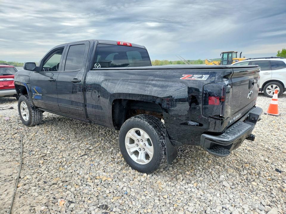 2017 Chevrolet Silverado მანქანა იყიდება აუქციონზე, vin: 1GCVKREC8HZ234157, აუქციონის ნომერი: 53299256