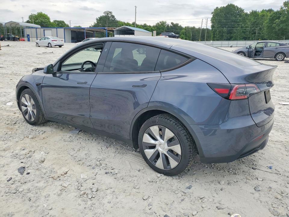 Продажа на аукционе авто 2023 Tesla Model Y, vin: 7SAYGDEE8PA154218, номер лота: 52588256