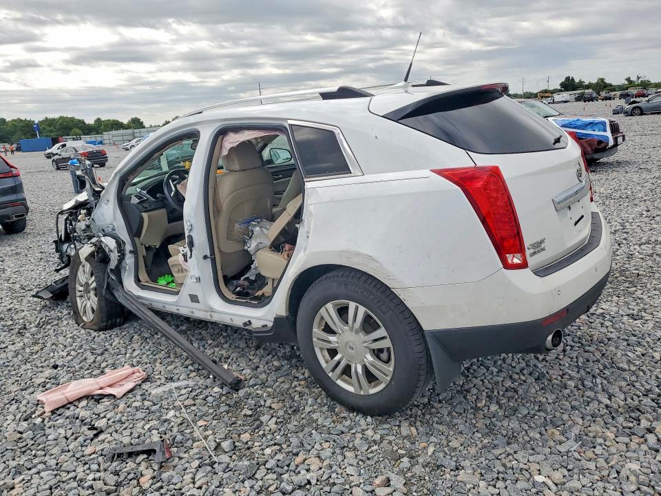 52070176 :رقم المزاد ، 3GYFNCE38DS521590 vin ، 2013 Cadillac Srx مزاد بيع