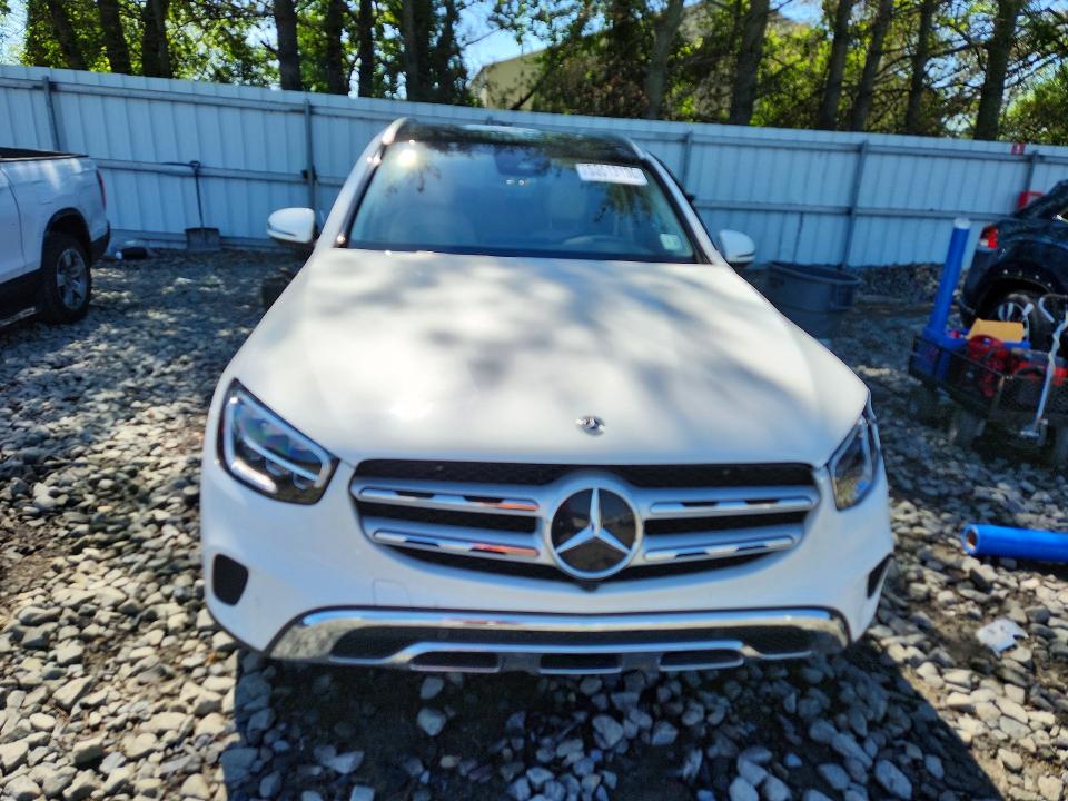 Aukcja sprzedaży 2022 Mercedes-benz Glc, vin: W1N0G8EB2NV384340, numer aukcji: 53513136