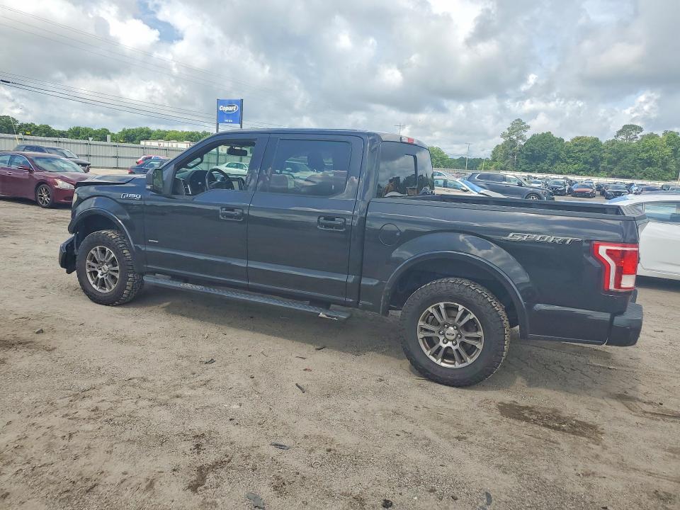 Продаж на аукціоні авто 2015 Ford F150, vin: 1FTEW1CP5FFC69720, номер лоту: 55191426
