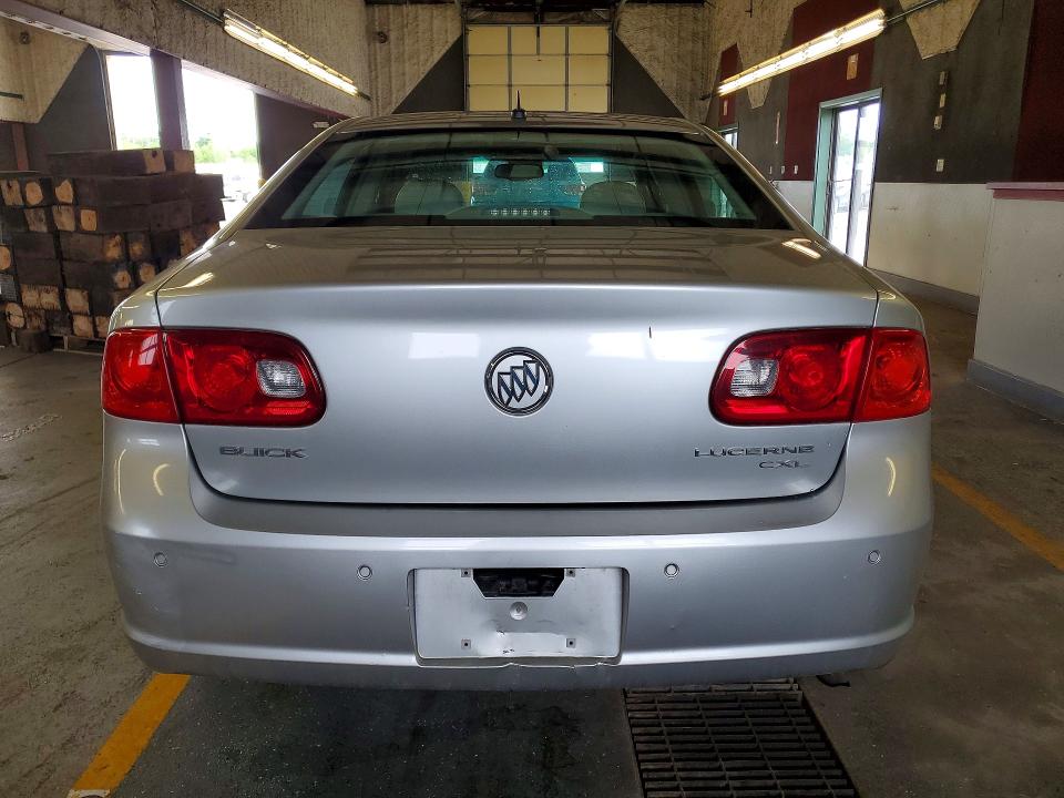 Aukcja sprzedaży 2007 Buick Lucerne, vin: 1G4HD57277U203610, numer aukcji: 53977956