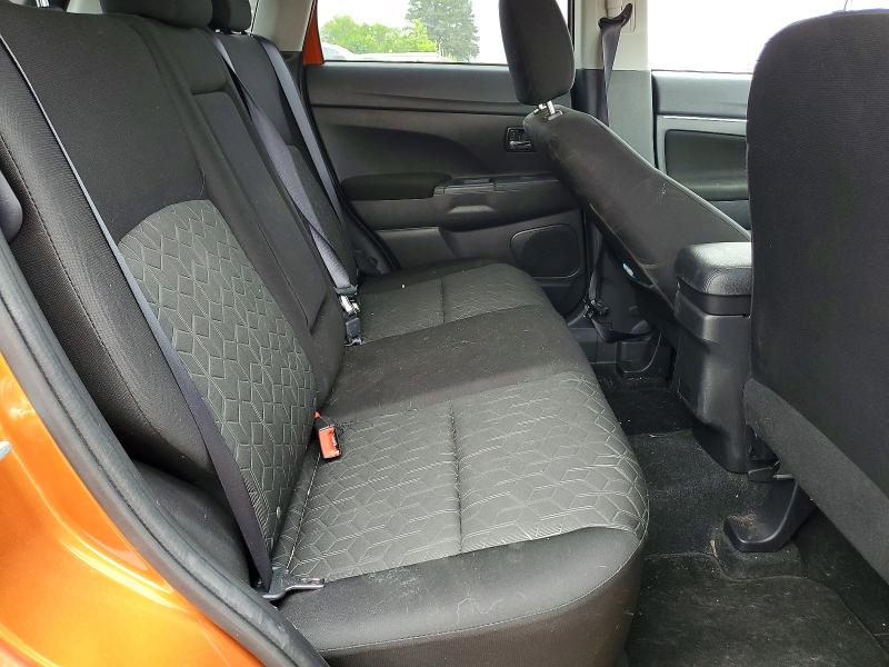 2023 Mitsubishi Outlander Sport მანქანა იყიდება აუქციონზე, vin: JA4ARUAU0PU003366, აუქციონის ნომერი: 51038816