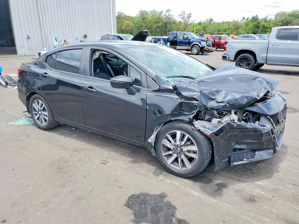 55227526 :رقم المزاد ، 3N1CN8EV4LL812669 vin ، 2020 Nissan Versa مزاد بيع
