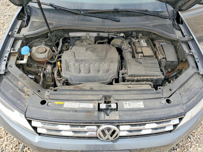 Aukcja sprzedaży 2018 Volkswagen Tiguan, vin: 3VV0B7AXXJM216422, numer aukcji: 52331346