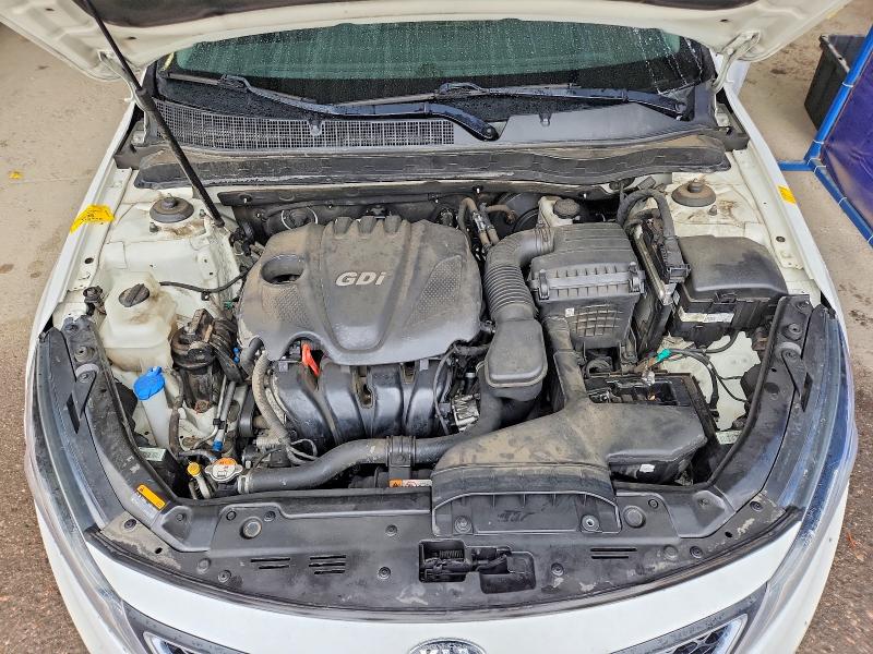 2015 Kia Optima მანქანა იყიდება აუქციონზე, vin: KNAGM4A77F5629186, აუქციონის ნომერი: 52552166