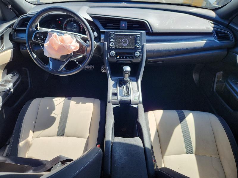 Продажа на аукционе авто 2017 Honda Civic, vin: SHHFK7H47HU424985, номер лота: 54156866