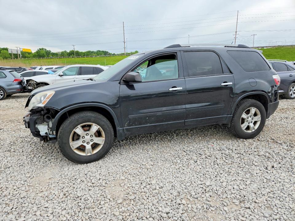 Auction sale of the 2011 Gmc Acadia, vin: 1GKKRNEDXBJ107811, lot number: 54716736