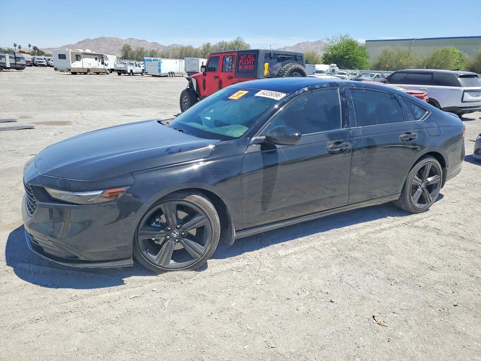 Продаж на аукціоні авто 2024 Honda Accord, vin: 1HGCY2F71RA060495, номер лоту: 54326096