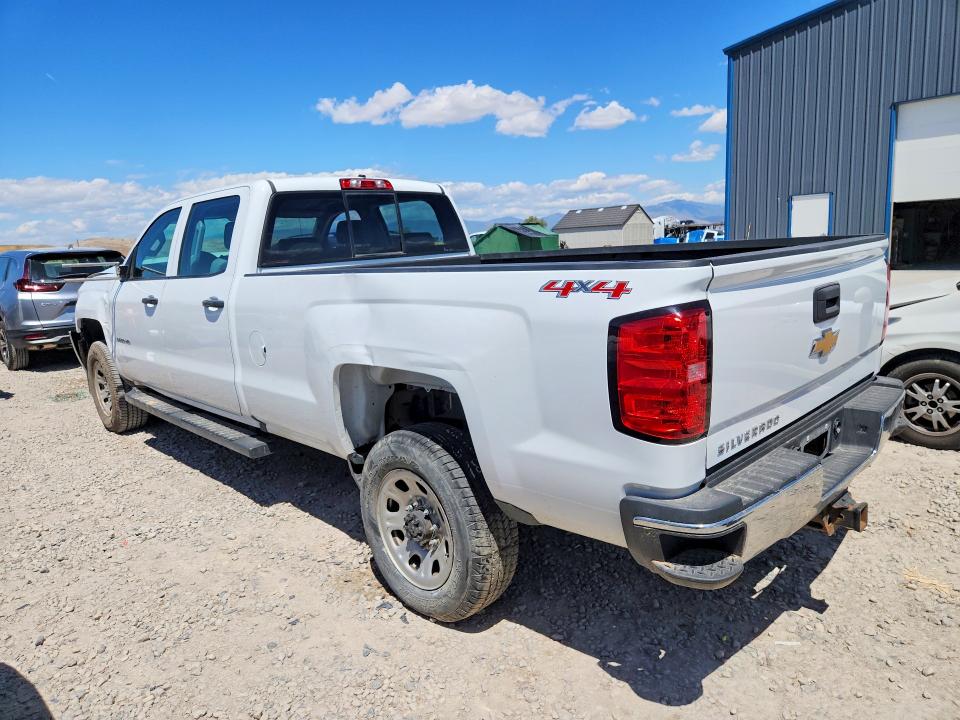Продажа на аукционе авто 2017 Chevrolet Silverado, vin: 1GC4KYCY4HF116788, номер лота: 53389056
