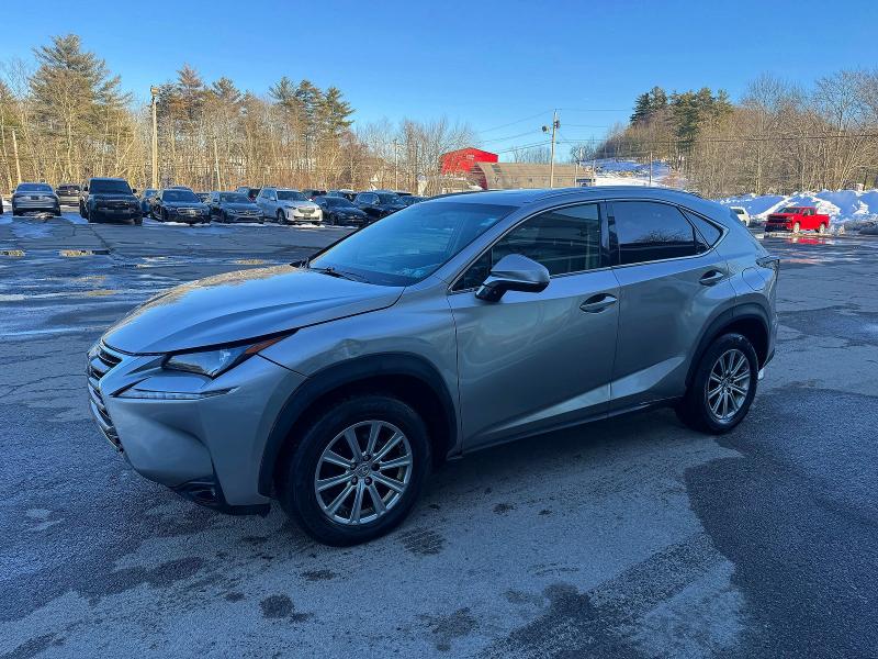 Продажа на аукционе авто 2016 Lexus Nx 200t, vin: JTJBARBZ5G2095978, номер лота: 55093346