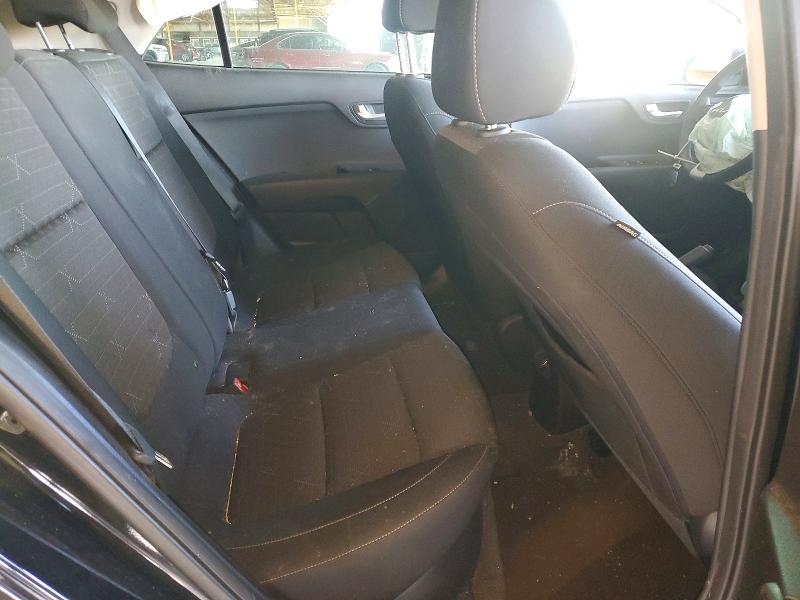 Aukcja sprzedaży 2022 Kia Rio, vin: 3KPA25AD4NE443747, numer aukcji: 54694026
