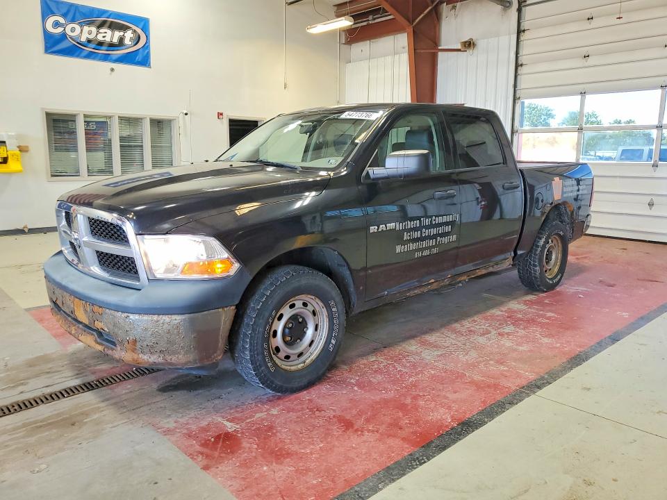 54773766 :رقم المزاد ، 1D7RV1CP8AS177799 vin ، 2010 Dodge Ram 1500 مزاد بيع