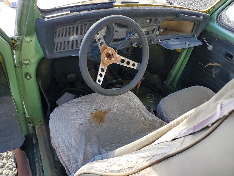Aukcja sprzedaży 1972 Volkswagen Beetle, vin: 1122343414, numer aukcji: 52198466