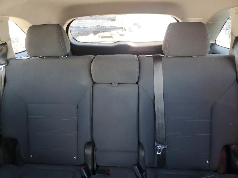 2019 Kia Sorento მანქანა იყიდება აუქციონზე, vin: 5XYPG4A55KG489388, აუქციონის ნომერი: 53620686