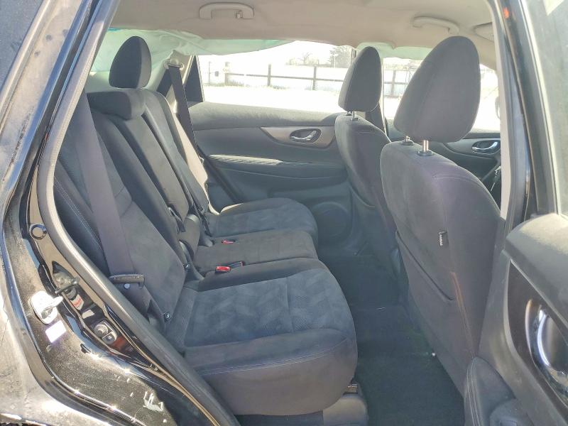 Продаж на аукціоні авто 2015 Nissan Rogue, vin: KNMAT2MT5FP534655, номер лоту: 52786976