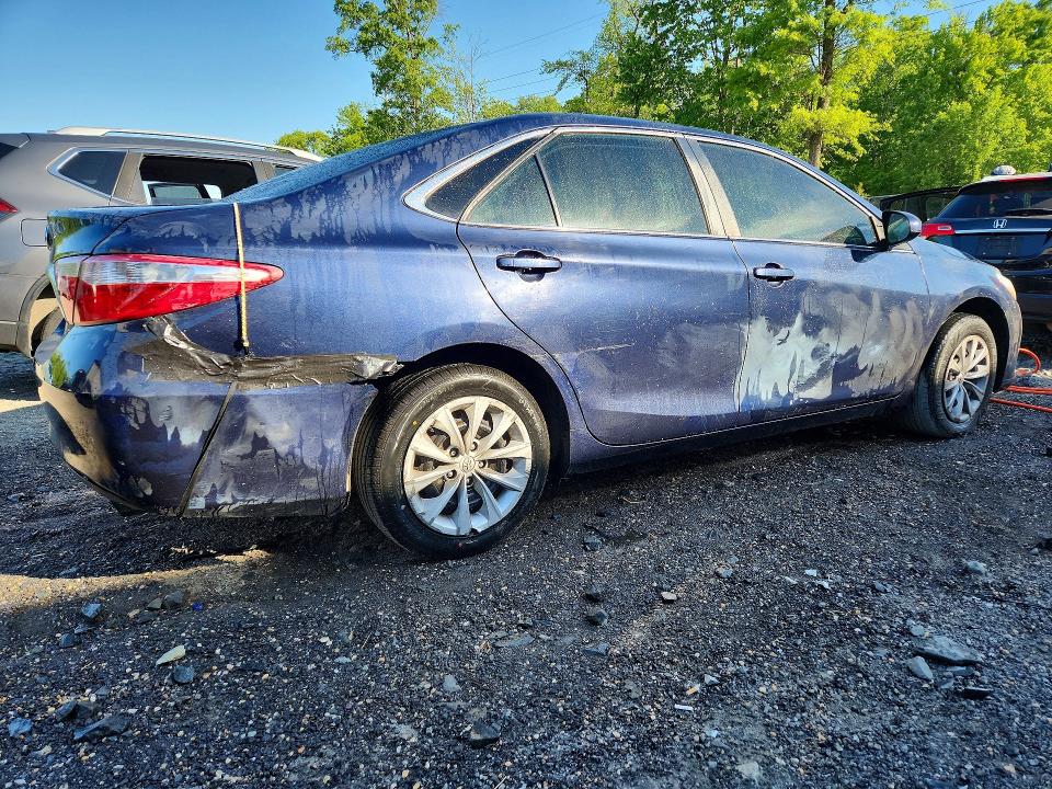 Aukcja sprzedaży 2017 Toyota Camry, vin: 4T1BF1FK3HU687383, numer aukcji: 52362466