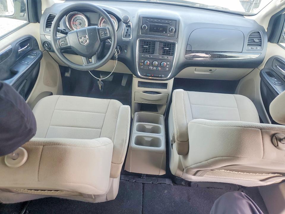 Продаж на аукціоні авто 2012 Dodge Grand Caravan, vin: 2C4RDGBG1CR104229, номер лоту: 54665416