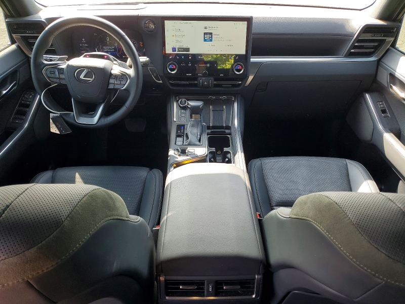 Продажа на аукционе авто 2024 Lexus Gx 550, vin: JTJTBCDXXR5019085, номер лота: 53755576