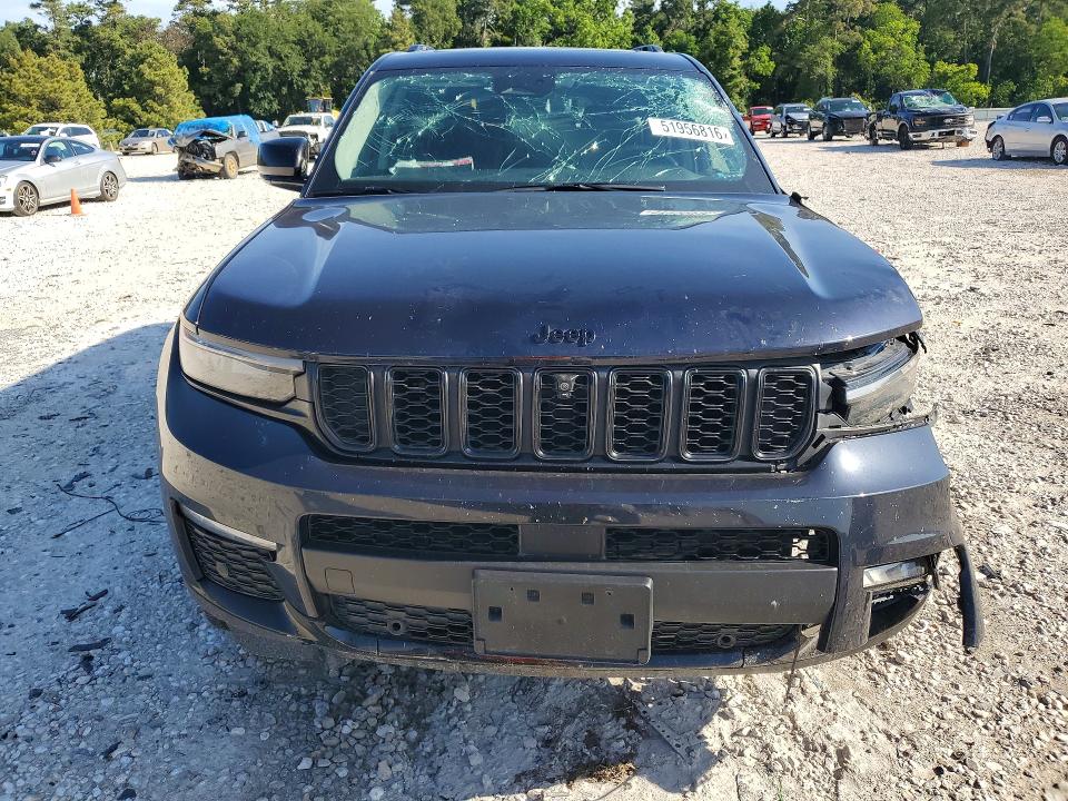 2024 Jeep Grand Cherokee მანქანა იყიდება აუქციონზე, vin: 1C4RJKBG1R8936296, აუქციონის ნომერი: 51956816